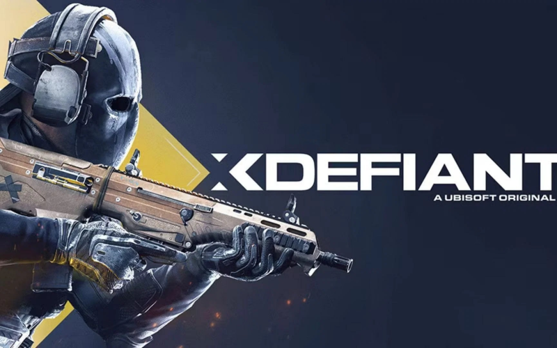 Portada 'XDefiant'