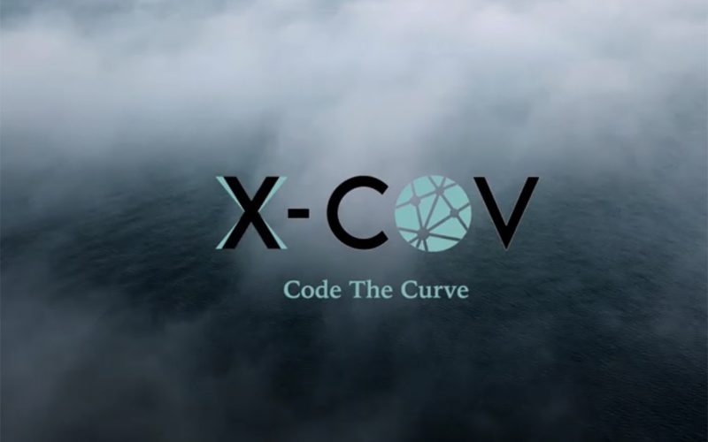 Logo del proyecto ganador del CodeTheCurve Global Hackathon