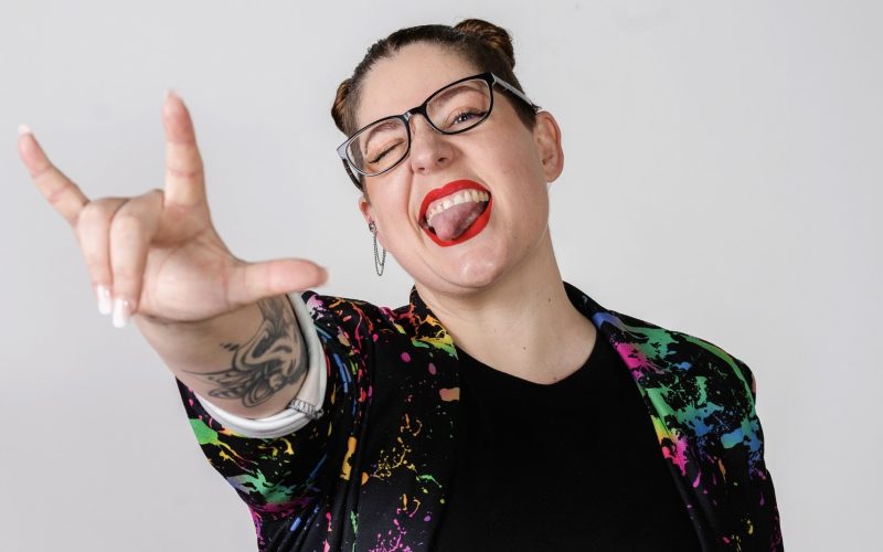 Monologuista de "Puto Karma"