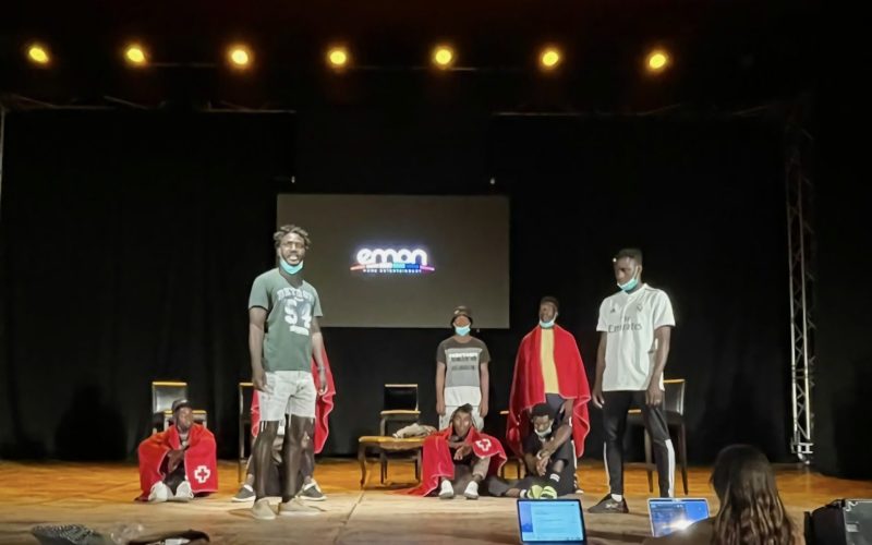 Obra de teatro
