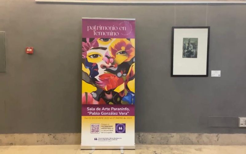Patrimonio artístico de las mujeres