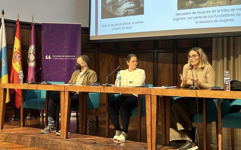 La violencia sexual es estructural