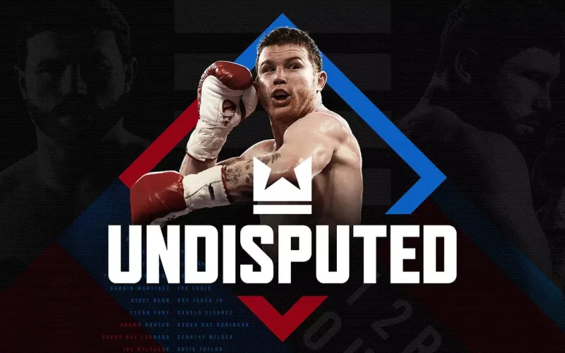 Undisputed