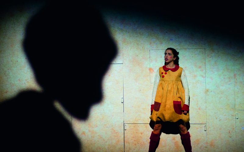 'A la luna', en el Teatro Guimerá