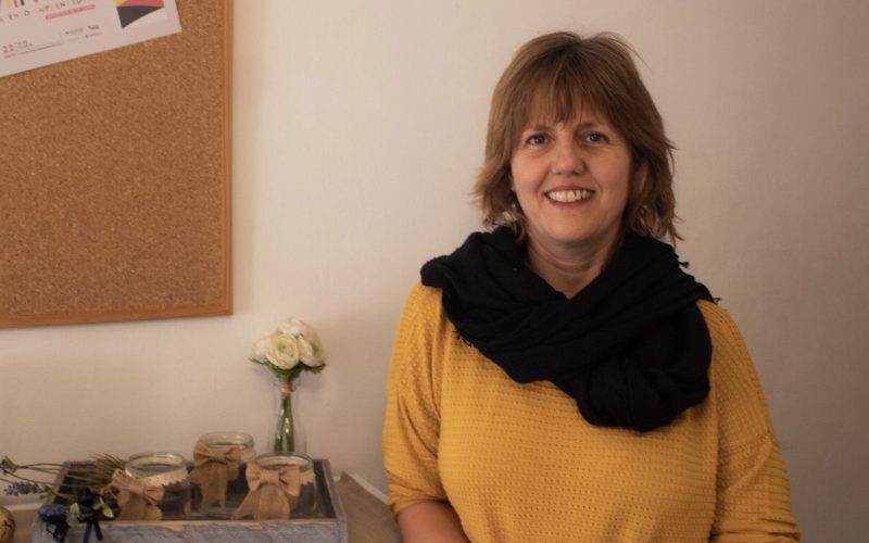Inés Ruiz, profesora del Departamento de Economía, Contabilidad y Finanzas y directora de la Cátedra Fundación DISA de Jóvenes Emprendedores.