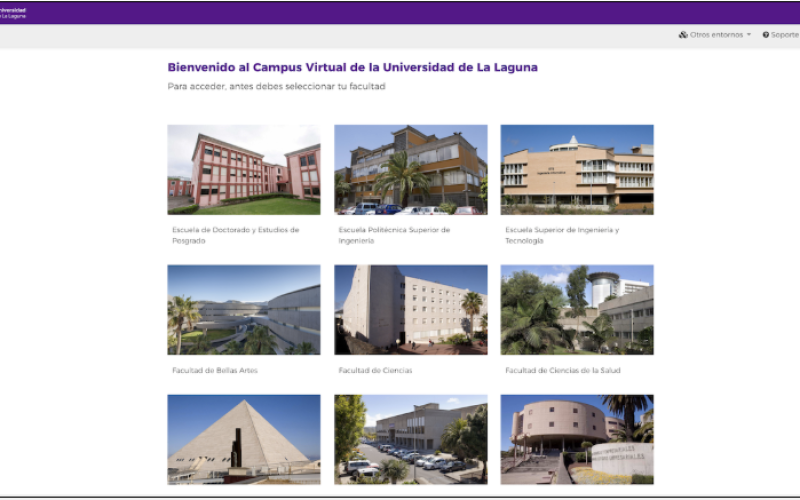 El Campus Virtual de la ULL soporta en junio y julio 78 253 exámenes y 42 225 trabajos