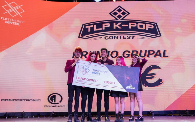 K-pop TLP Tenerife