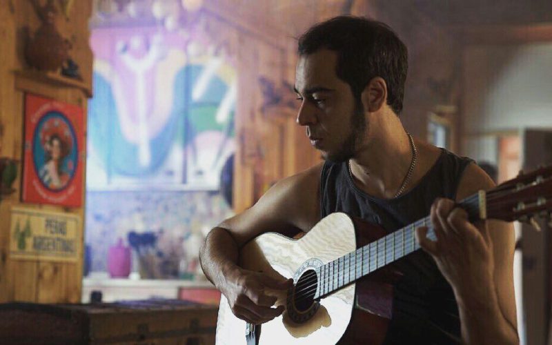 Aarón Gómez, foto de su perfil de Twitter