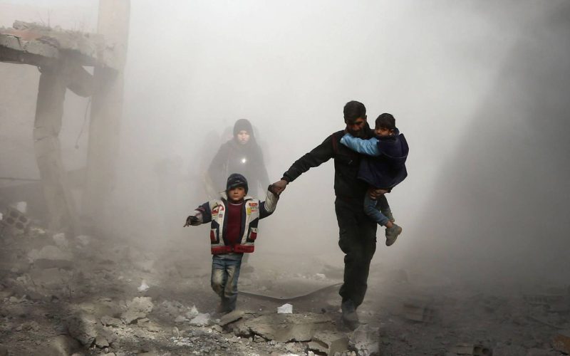Imagen de Abdulmoham Eassa (AFP)