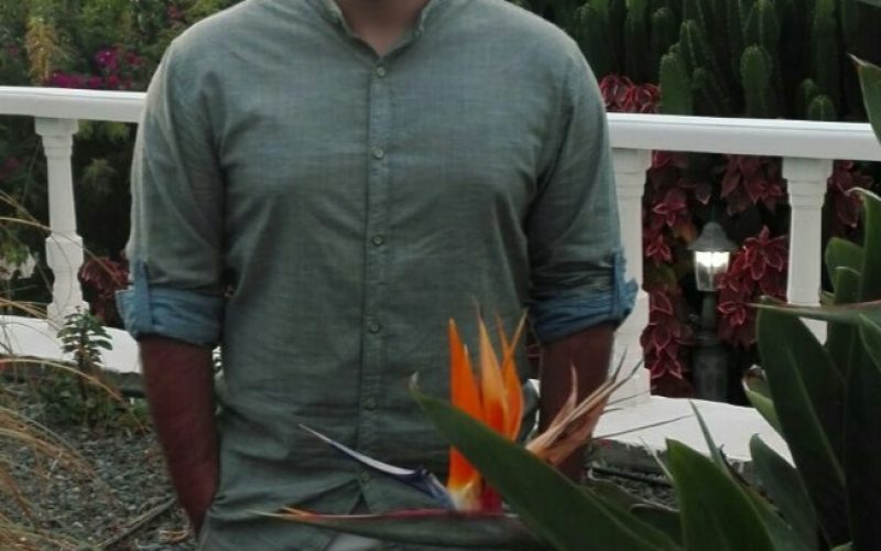 Abraham González