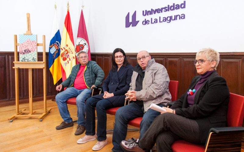La Asociación de Mayores de la ULL presenta su programa de actividades