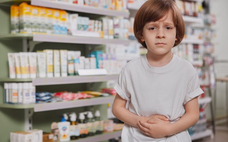 Hepatitis infantil
