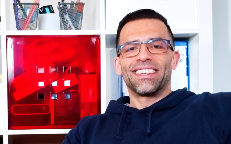 Aitor Salas, administrador de Promineo Studios