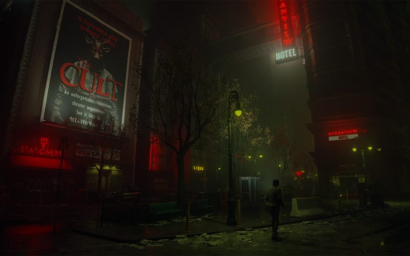 Misterio, suspense y terror psicológico ‘Alan Wake 2’ llega este viernes