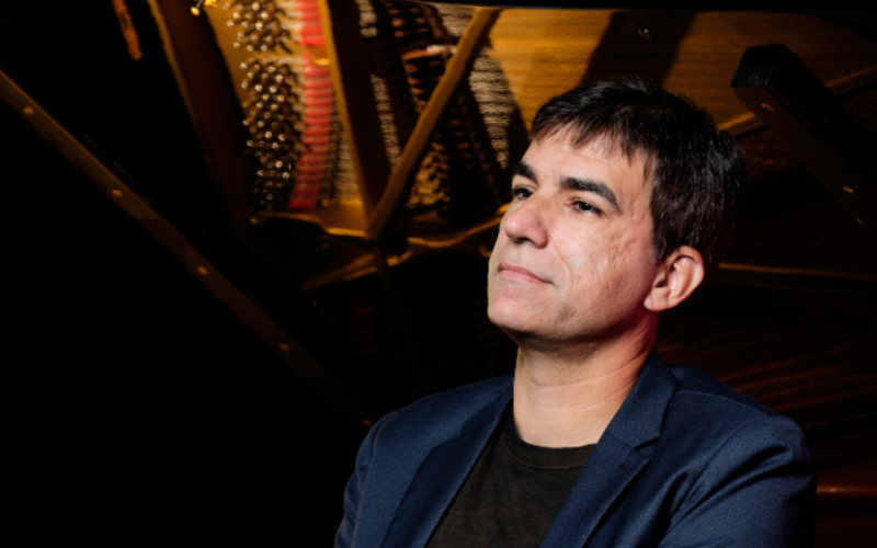 Alexis Alonso actuará hoy, viernes, en el Auditorio de Tenerife. Foto: PULL