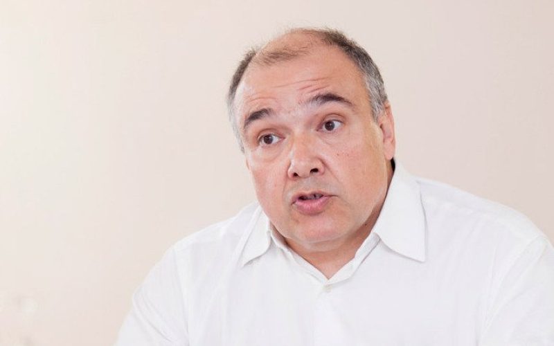 Francisco Almeida, vicerrector de Investigación de la ULL