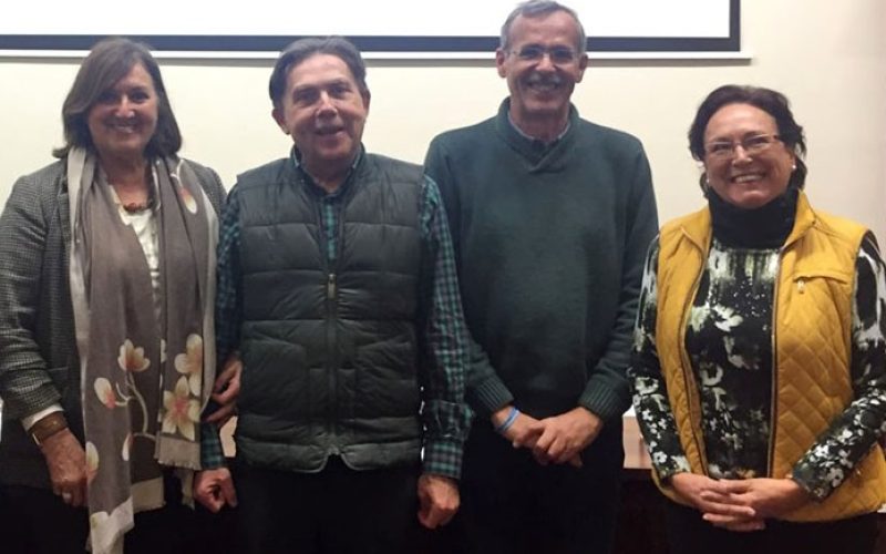 Junta Directiva de Alumni ULL