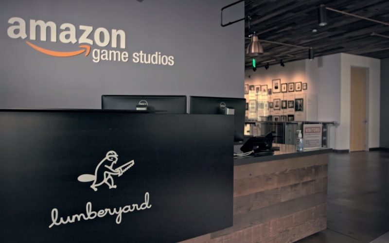 Amazon Game Studios. Foto Amazon