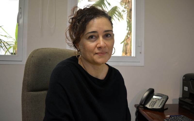 Ana Díaz