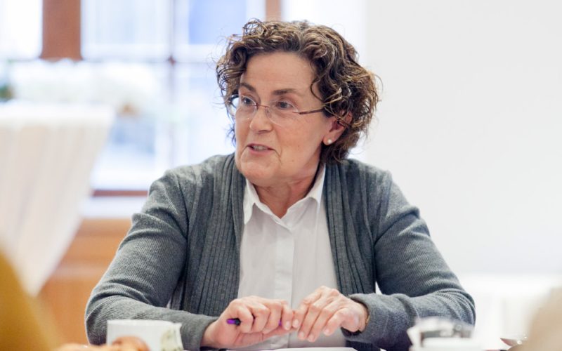 Ana Isabel Jiménez, vicerrectora de la ULL