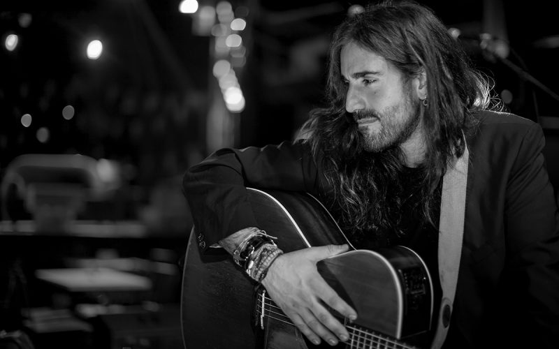 El artista actuará en el Auditorio Teobaldo Power de La Orotava. Foto: PULL