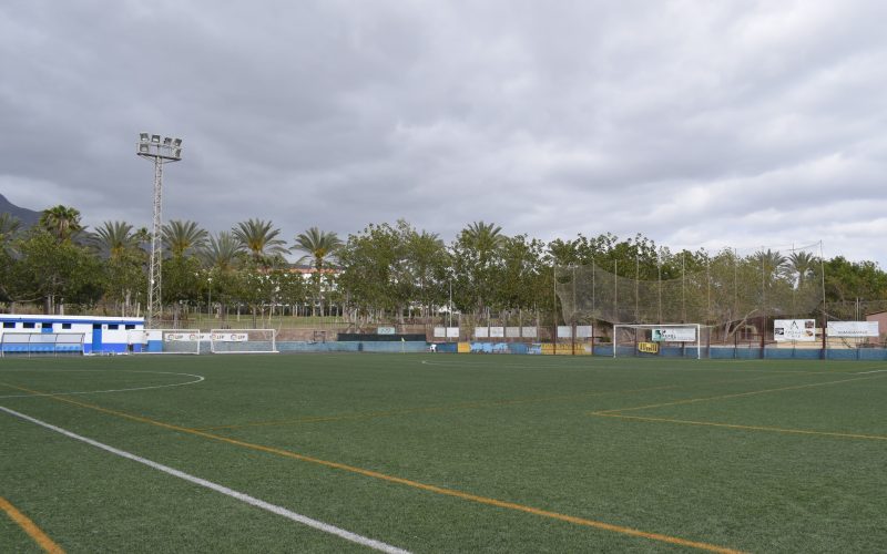 Anexo Antonio Domínguez