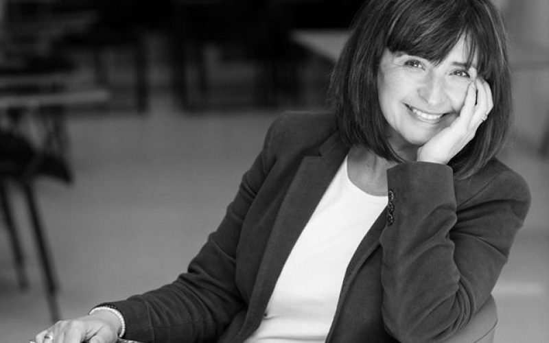 Antonia Molinero. Imagen de Patricia González Cámpora