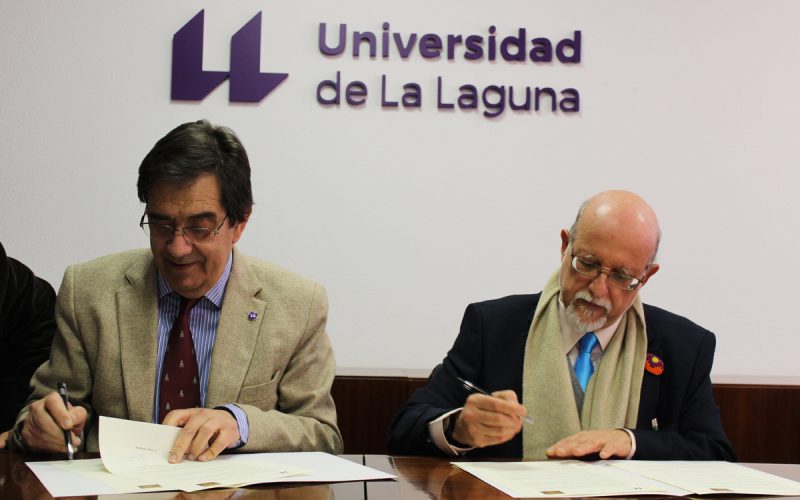 Antonio Martinón y Xavier Alà