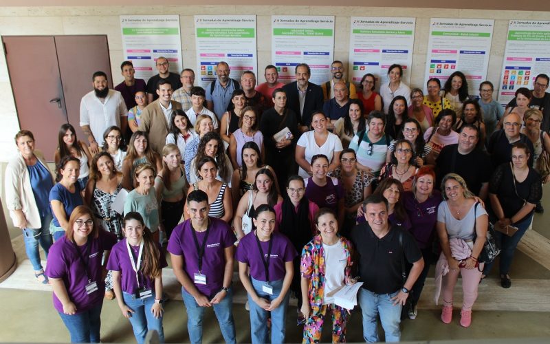 La ULL y el Cabildo premian varios proyectos de Aprendizaje-Servicio