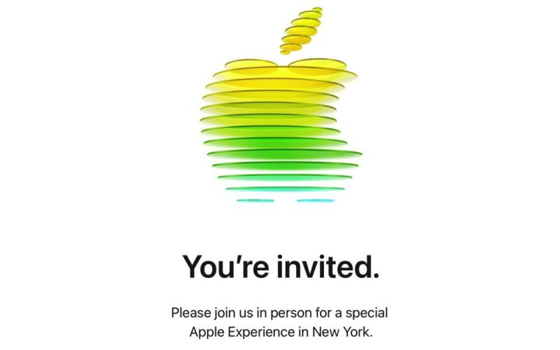 Apple Experience pull
