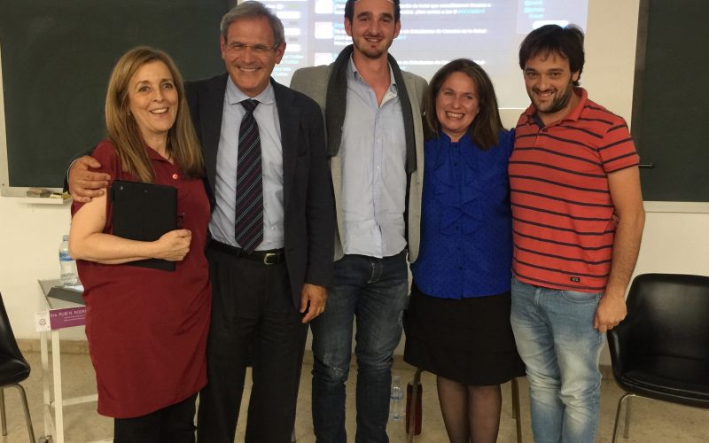 Congreso de Estudiantes de Ciencias de la Salud