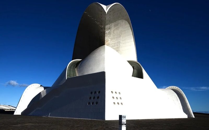 Auditorio Tenerife