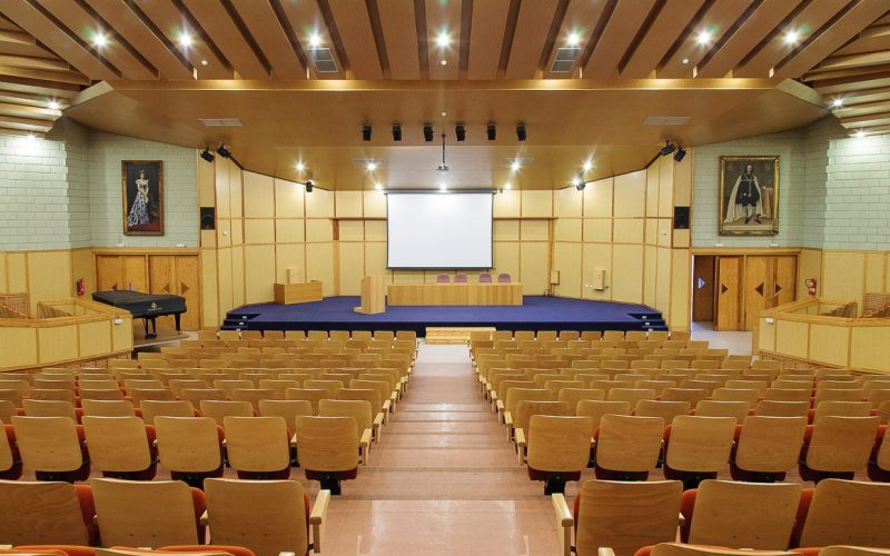 Aula Magna Guajara