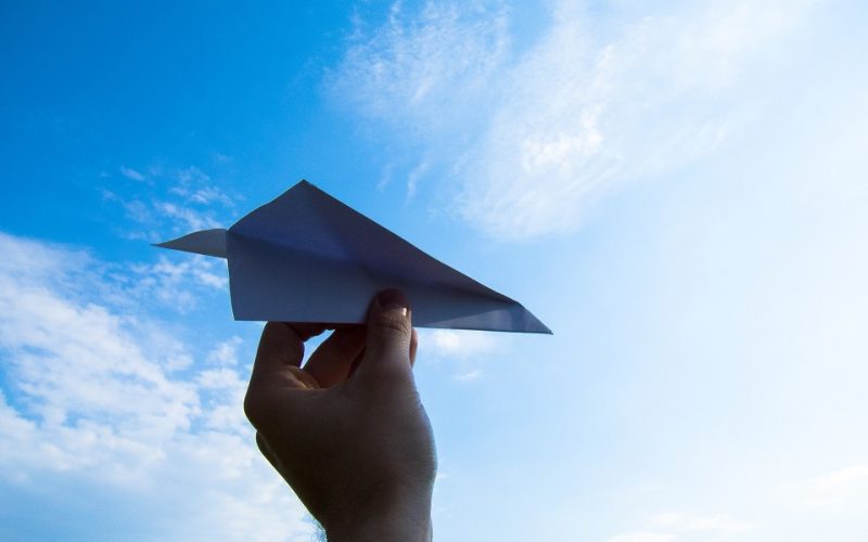 Red Bull Paper Wings
