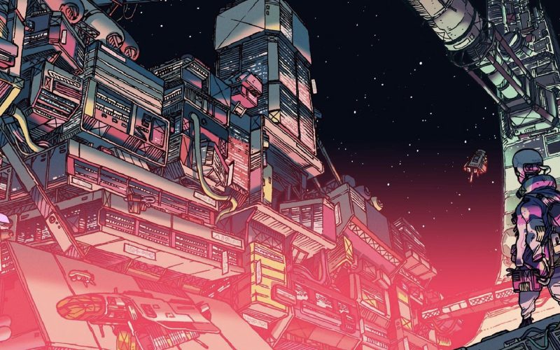 El futuro y el megacapitalismo desmedido llegan en una nueva aventura de rol