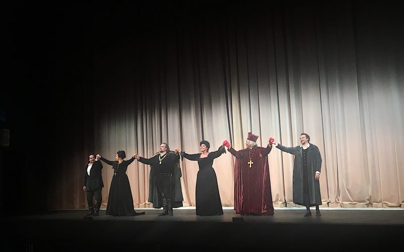 Ópera 'Don Carlo', Verdi