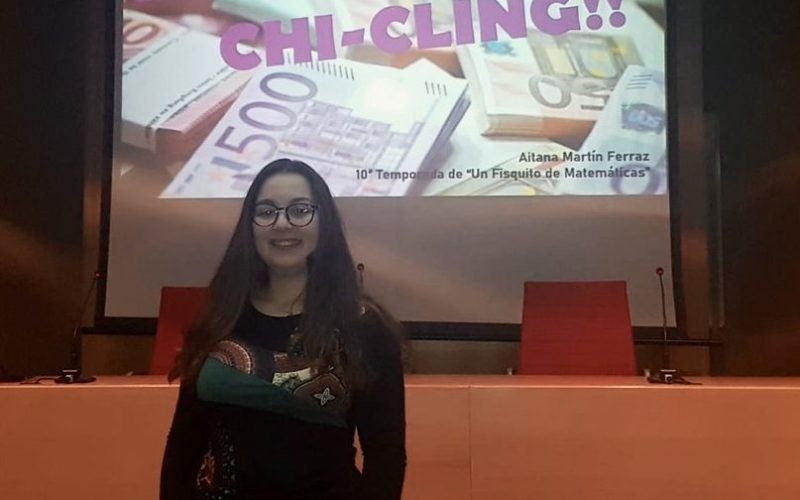 «Más nos vale estudiar, porque si es por el azar, nada nos vamos a llevar»