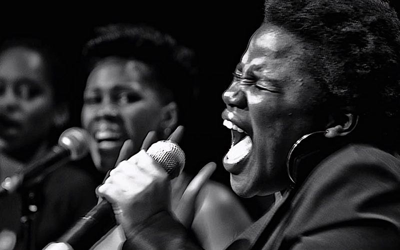 Black Heritage Group llega a La Laguna para rendir tributo a Aretha Franklin
