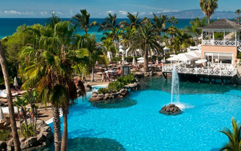Gran Hotel Bahía del Duque