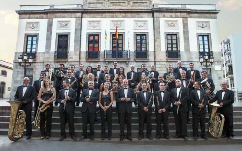 Banda Sinfónica de Tenerife