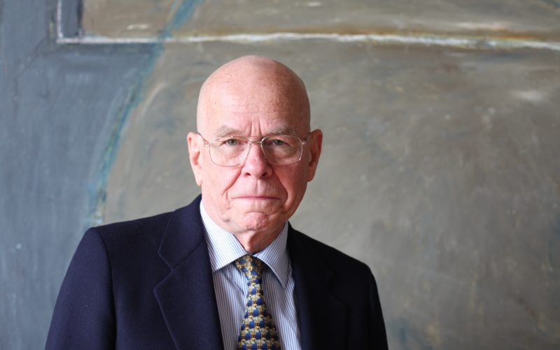 La ULL propone doctor honoris causa al nobel de Química Barry Sharpless