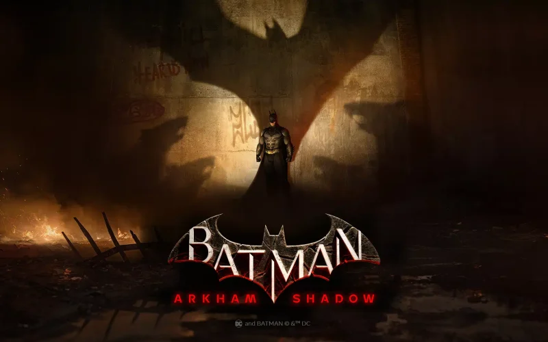Batman Arkham Shadow