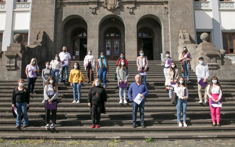 La Fundación Pizarroso beca a 19 estudiantes de Ciencias de la Salud de la ULL