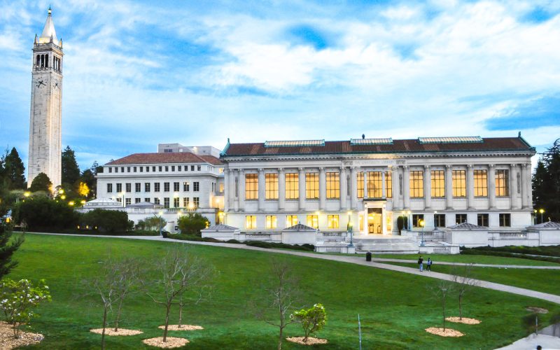 Universidad de Berkeley