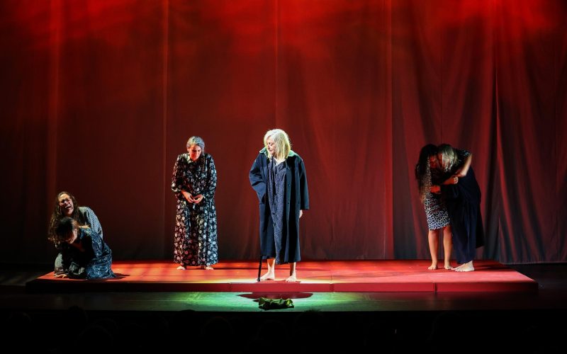 Bernarda Alba llega a Tenerife de la mano de La Sastrería Teatro