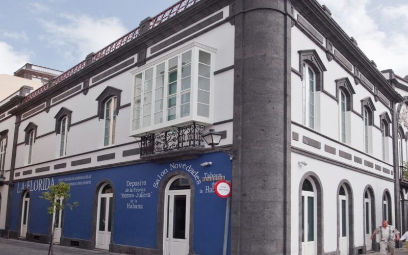Biblioteca Insular de Gran Canaria