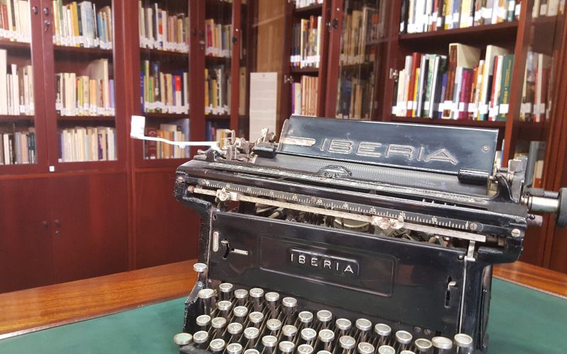 Biblioteca de la Real Sociedad Económica de Amigos del País de Tenerife