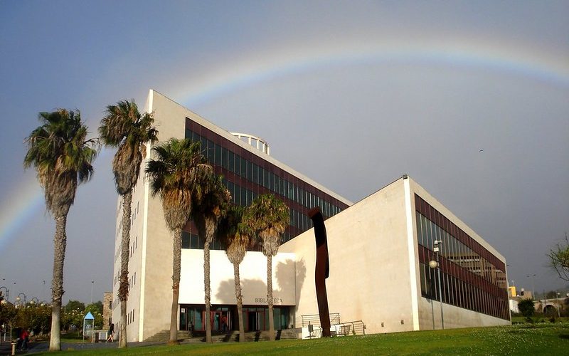 Biblioteca ULL