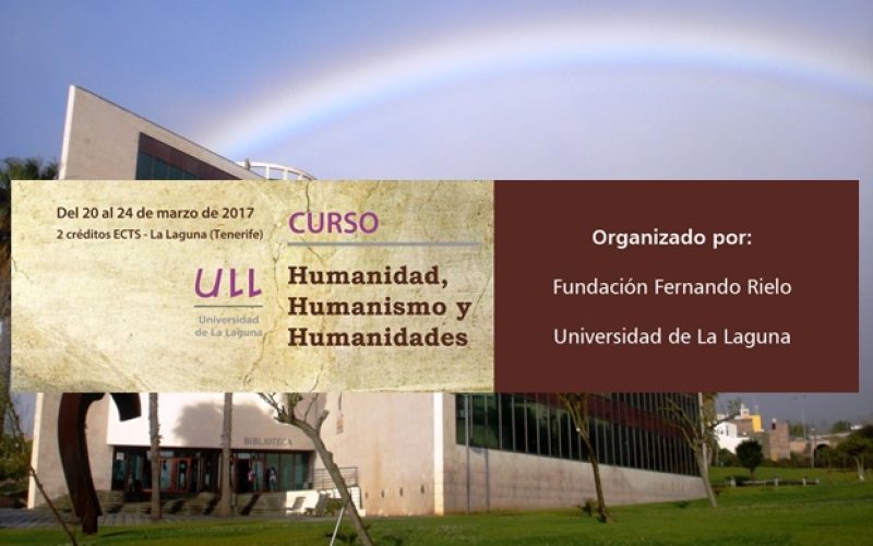 Curso Humanidad y Humanismo