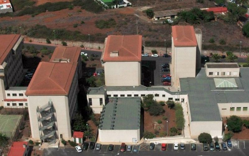 Sección de Biología de la Facultad de Ciencias de la ULL